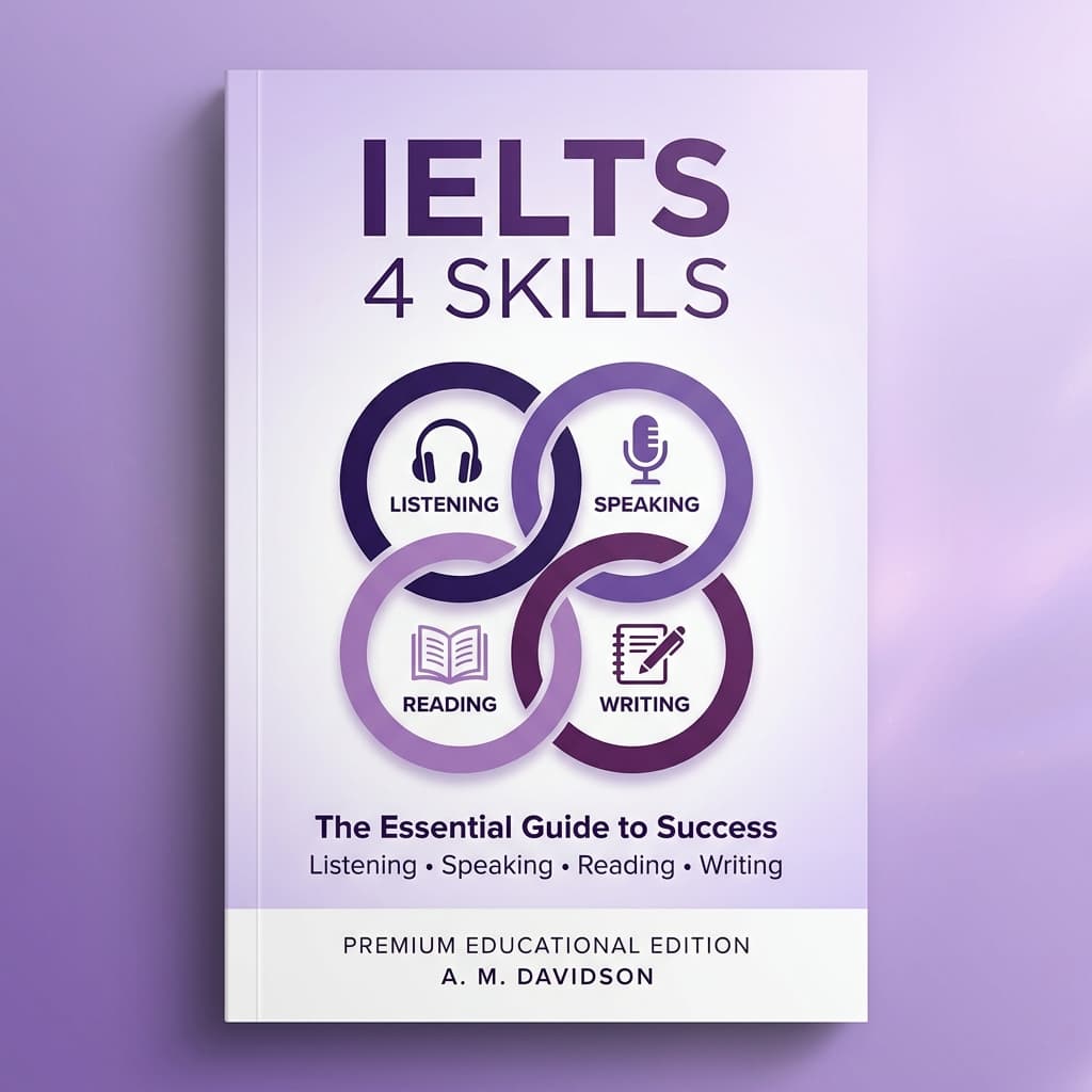 Tự học IELTS 4 Skills
