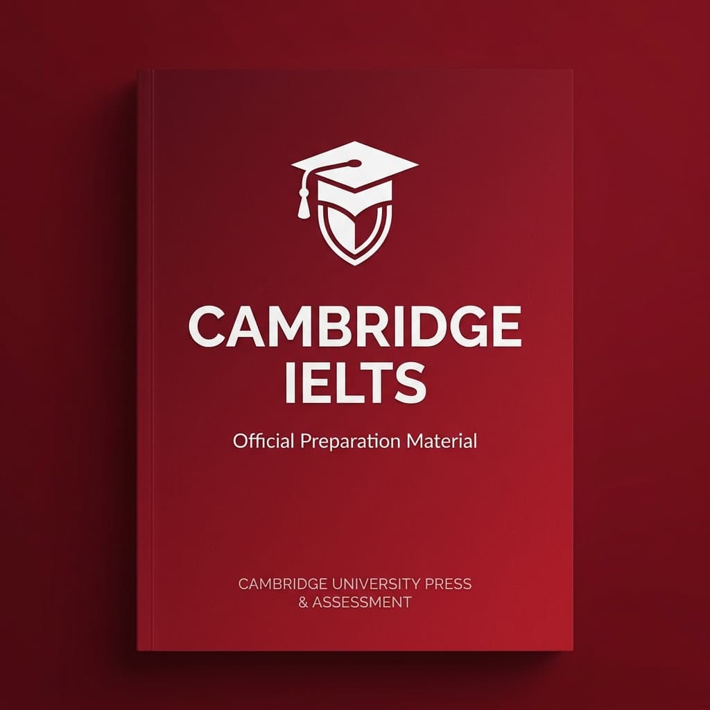 Cambridge IELTS 1–14 (Full bộ)